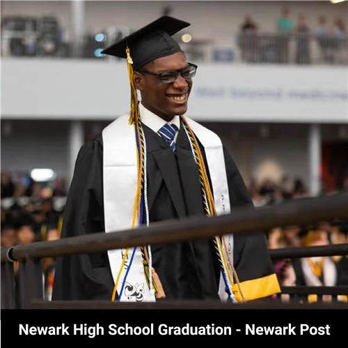 Newark High School Graduation2024